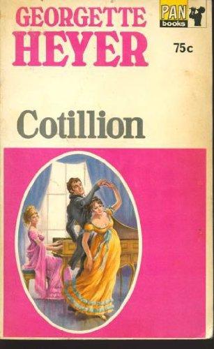 Georgette Heyer: Cotillion (Paperback, 1968, Pan)