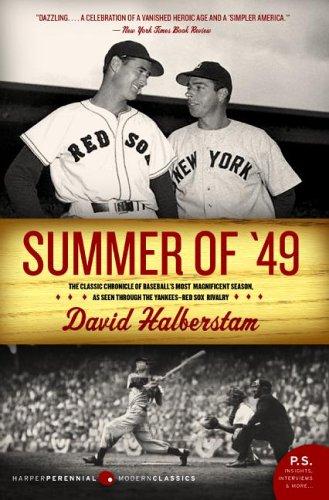 David Halberstam: Summer of '49 (P.S.) (Paperback, 2006, Harper Perennial Modern Classics)