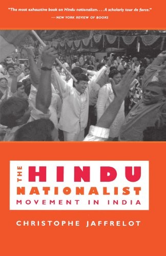 The Hindu Nationalist Movement in India (Paperback, 1998, Columbia University Press)