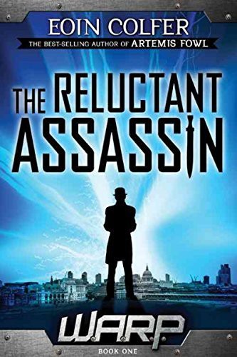 WARP Book 1 The Reluctant Assassin (Paperback, 2014, Disney-Hyperion)