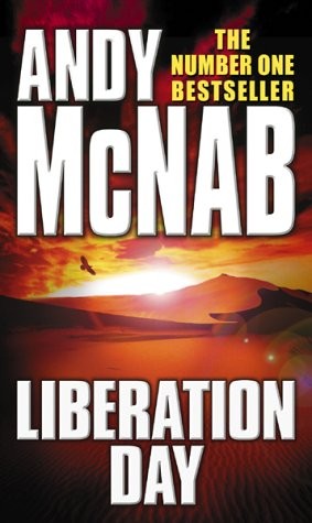 Liberation Day (Paperback, 2003, CORGI ADULT)