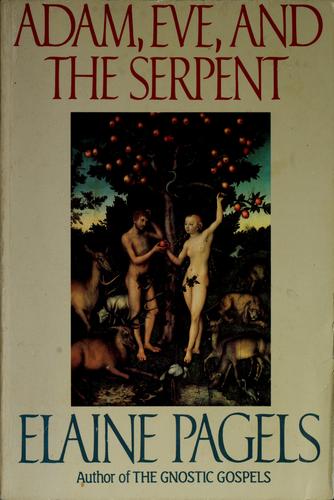 Adam, Eve, and the serpent (1988, Random House)