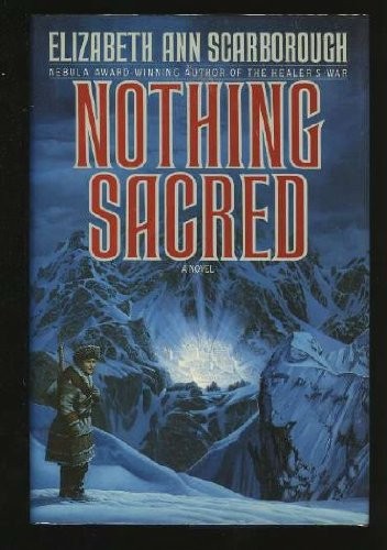 Nothing Sacred (Hardcover, 1991, Doubleday)