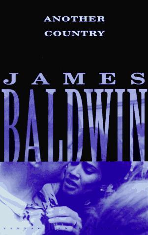 James Baldwin: Another country (1993, Vintage Books)