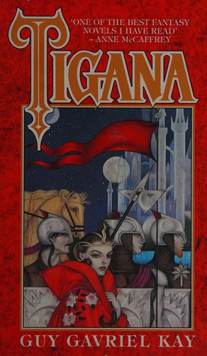 Tigana. (1990, Penguin)