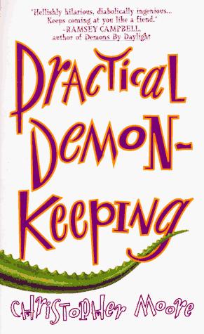 Practical Demonkeeping (Paperback, 1995, St Martins Mass Market Paper)
