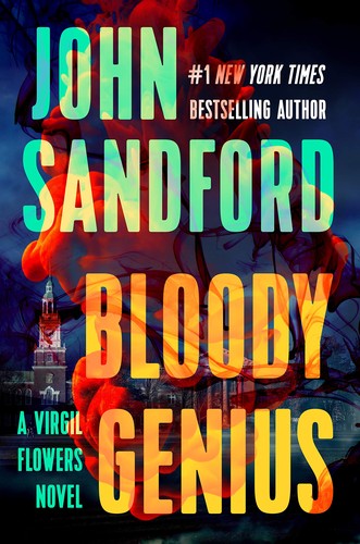 Bloody genius (2019, G. P. Putnam's Sons, an imprint of Random House LLC)