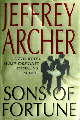 Jeffrey Archer: Sons of fortune (2003)