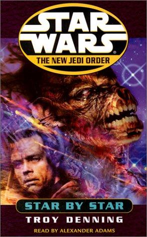 Troy Denning: Star by Star (Star Wars: The New Jedi Order, Book 9) (2001, Random House Audio)