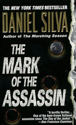 The mark of the assassin (1999, Fawcett Crest)