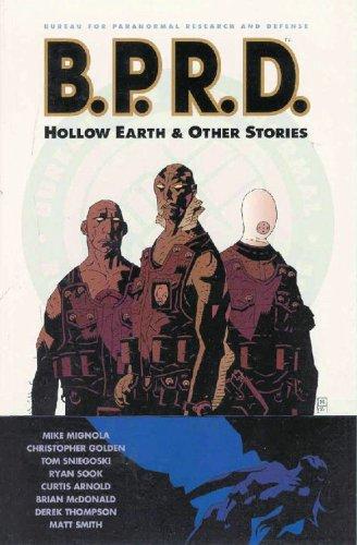 Mike Mignola: B.P.R.D. Volume 1 (Paperback, 2004, Dark Horse)