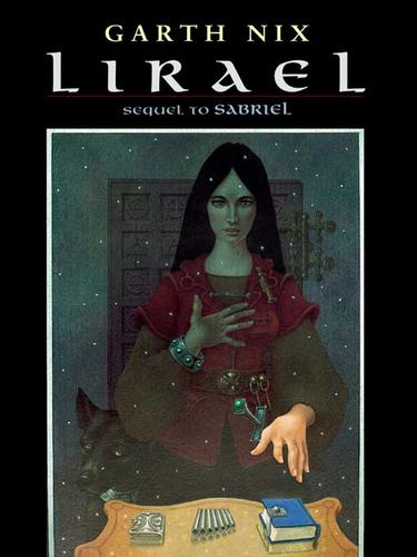 Garth Nix: Lirael (EBook, 2001, HarperCollins)