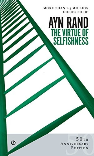 Ayn Rand: Virtue of selfishness (1964, Signet Books)