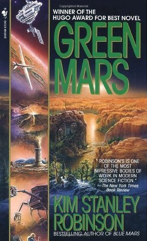 Green Mars (Mars Trilogy, #2)