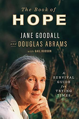 The Book of Hope (Hardcover, 2021, Celadon Books)