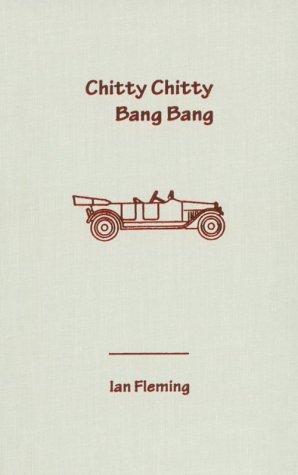 Ian Fleming: Chitty Chitty Bang Bang (Hardcover, 1996, Buccaneer Books)