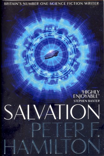 Salvation (Paperback, 2019, Pan Books)