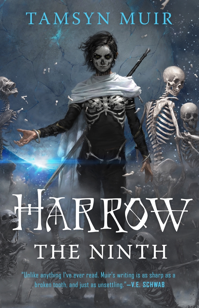 Tamsyn Muir: Harrow the Ninth (EBook, 2020, Doherty Associates, LLC, Tom)