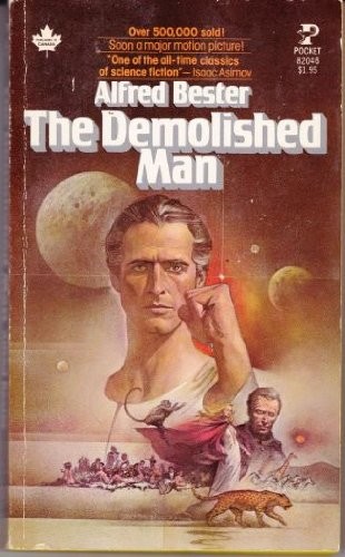 Demolished Man (1954, Roc)