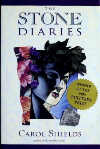 Carol Shields: The stone diaries (1994, Viking)