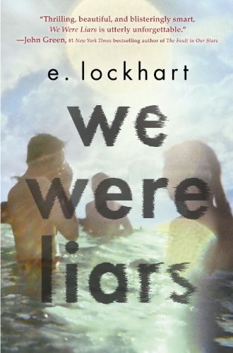 E. Lockhart: We Were Liars (2014, Hot Key Books)