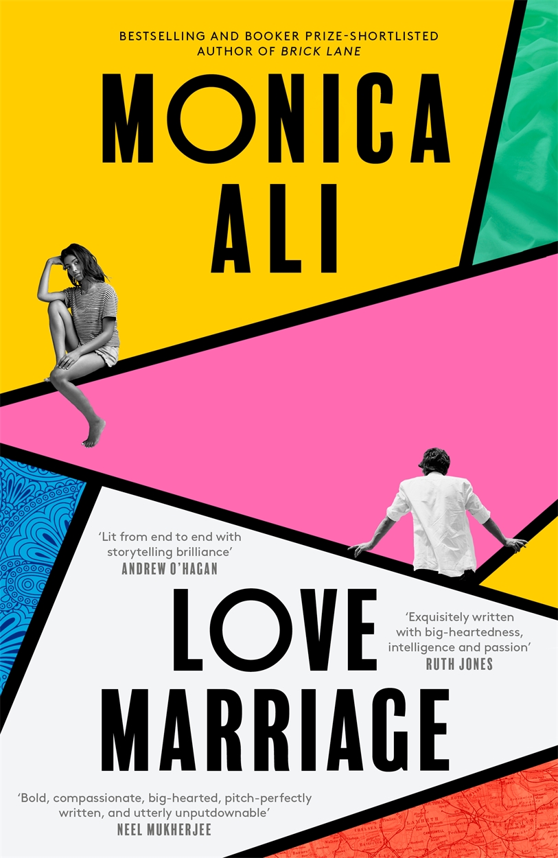 Love Marriage (2022, Little, Brown Book Group Limited)