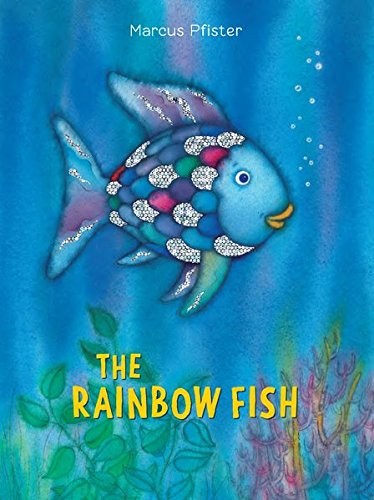 The rainbow fish (1992, North-South Books)