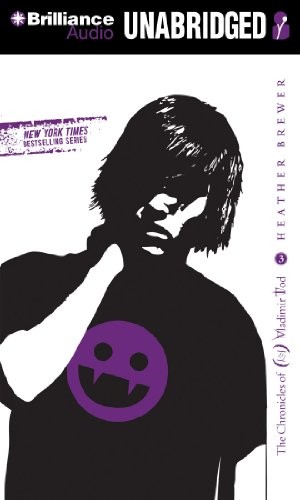 Heather Brewer: Tenth Grade Bleeds (AudiobookFormat, 2010, Brilliance Audio)