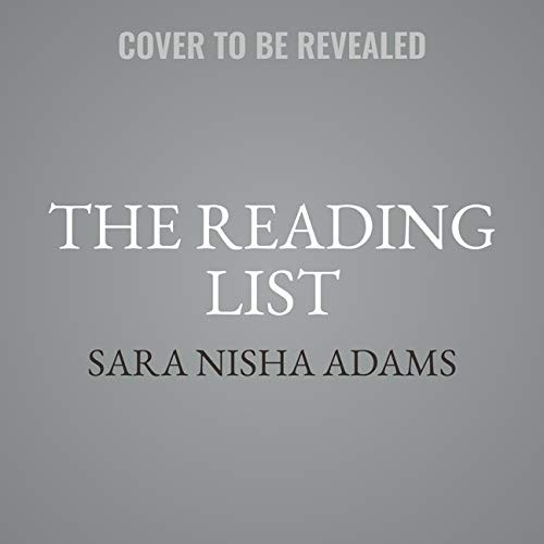 The Reading List (AudiobookFormat, 2021, HarperCollins B and Blackstone Publishing)