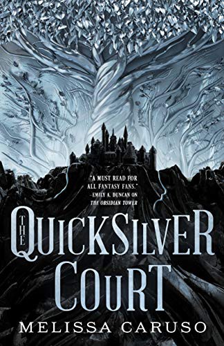 The Quicksilver Court (Paperback, 2021, Orbit)