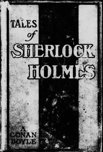 Tales of Sherlock Holmes (1995, CIHM)