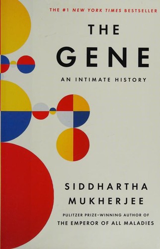 The Gene (Hardcover, 2016, Scribner)