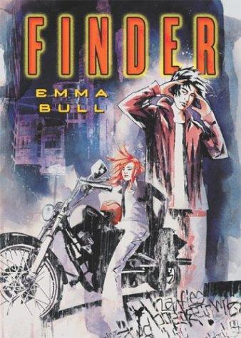 Finder (Paperback, 2003, Tor Teen)