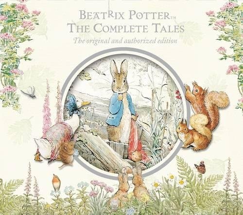 Beatrix Potter: Beatrix Potter The Complete Tales (AudiobookFormat, 2006, Frederick Warne)
