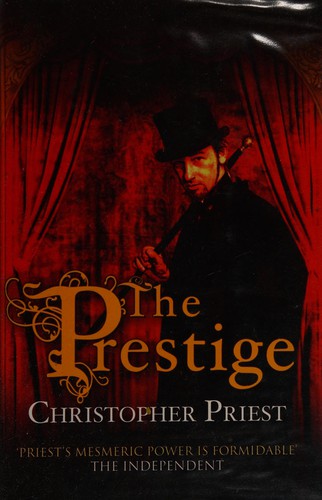 The prestige (2007, Windsor/Paragon)