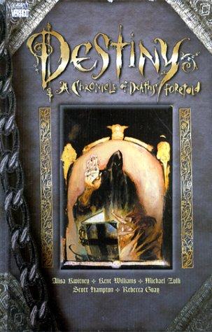 Alisa Kwitney: Destiny (Paperback, 1997, DC Comics)