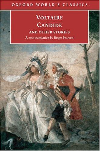 Candide and other stories (2006, Oxford University Press)