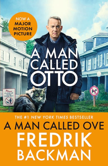 Man Called Ove (Paperback, 2022, Hodder & Stoughton)