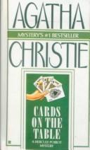 Cards on the Table (Hercule Poirot Mysteries) (Hardcover, 1999, Tandem Library)