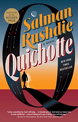 Quichotte (Paperback, 2020, Random House Trade Paperbacks)