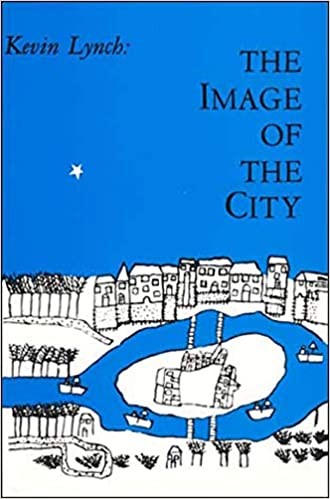 The Image of the City (Paperback, 1964, The M.I.T. Press)