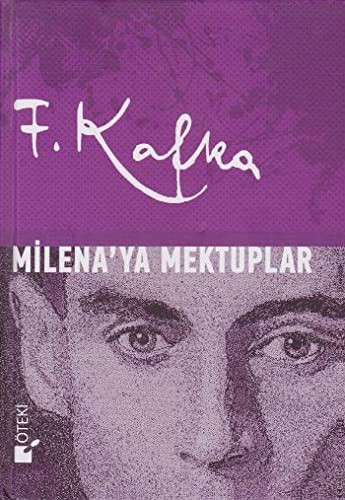 Franz Kafka: Milena’ya Mektuplar (Hardcover, 2016, Öteki Yayinevi)