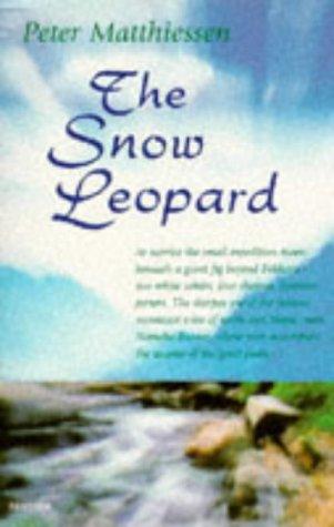 The Snow Leopard (Paperback, 1996, The Harvill Press)