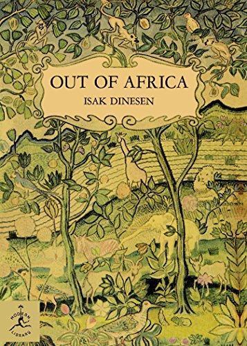 Isak Dinesen: Out of Africa (1992)