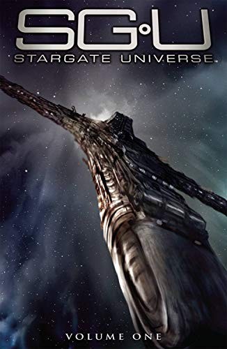 Stargate Universe: Back to Destiny (Vol 1) (Paperback, 2018, American Mythology Productions)