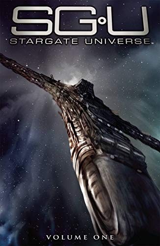 Giancarlo Caracuzzo, Eliseu Gouveia, Mark L. Haynes, J. C. Vaughn, Clint Hilinski: Stargate Universe: Back to Destiny (Vol 1) (Paperback, 2018, American Mythology Productions)