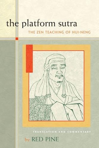 Red Pine: The Platform Sutra (Paperback, 2008, Counterpoint)