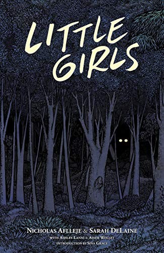 Little Girls (Paperback, 2019, Image Comics)