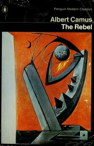 The rebel (1971, Penguin)