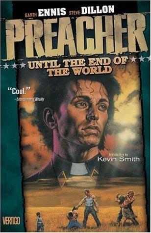 Preacher (Paperback, 1997, DC Comics)